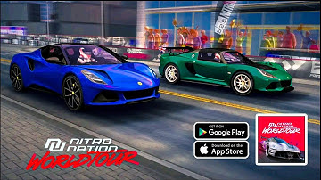 Nitro Nation World Tour Gameplay Walkthrough [ Android & Ios ]