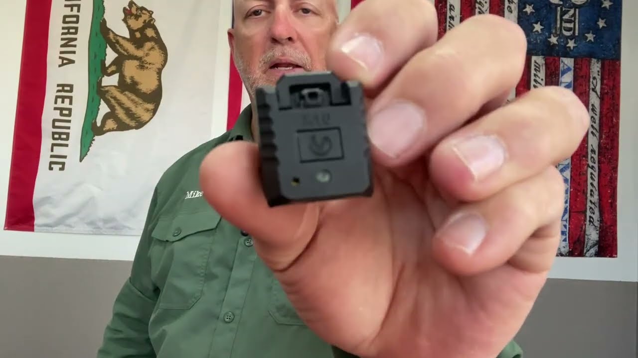 Dry Fire With The Mantis X 10 Elite