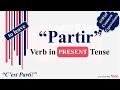 Vouloir (to want) — Present Tense (French verbs conjugated ...