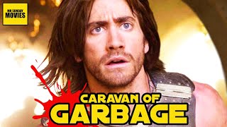 Prince Of Persia The Sands Of Time - Caravan Of Garbage