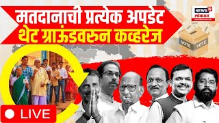 Loksabha Election | Maharashtra Election Live Updates |Amravati News | Navneet Rana vs Bachchu Kadu