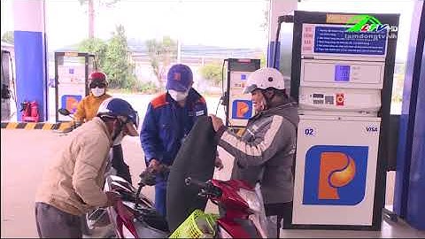 Tăng cường quản lý thuế hoạt động kinh doanh xăng dầu  | Lâm Đồng TV