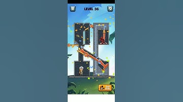 How to loot 2 level 36 Gameplay Walkthrough Solution