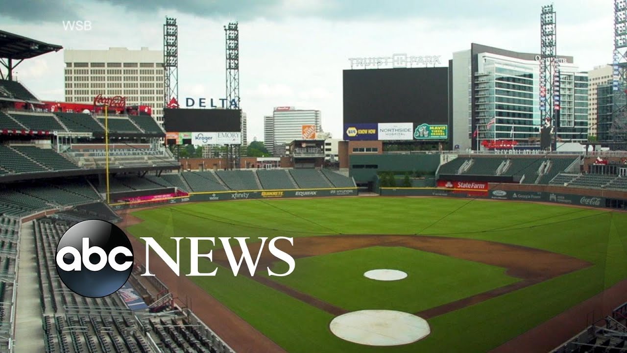 MLB faces fallout after moving All-Star Game out of Georgia due to new voting law