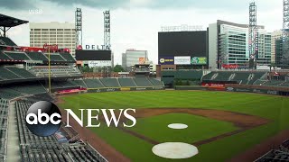 MLB faces fallout after moving All-Star Game out of Georgia due to new voting law