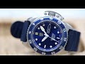 Luminox Scott Cassell Deep Dive Automatic 1520 Series