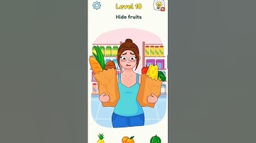 DOP 3: DISPLACE ONE PART LVL 10 #dop3 #dop3answers #dop3shorts #shorts