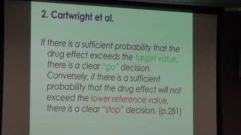 Go / No Go Decision Making with Charles Liu