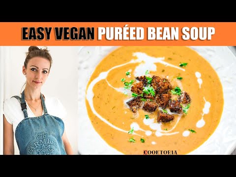 Video: Bean Puree Soup