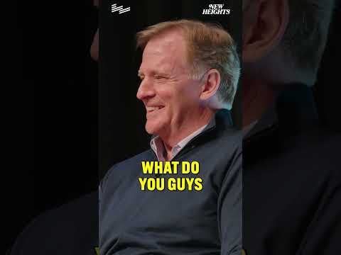 Video: Roger Goodell on NFLi volinikuna teeninud hämmastavalt raha