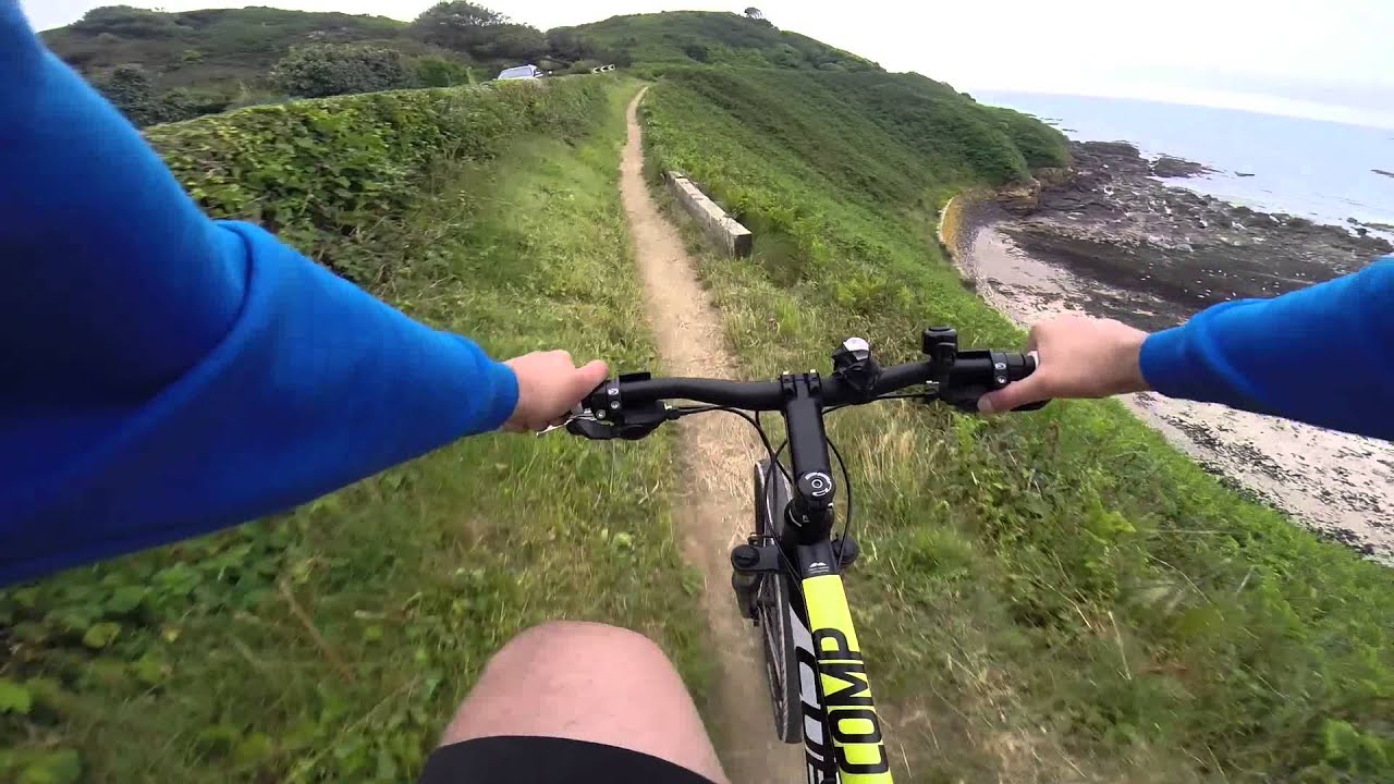 Off Road Bike Tour Taster YouTube