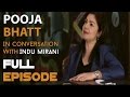 Pooja bhatt  full episode  the boss dialogues