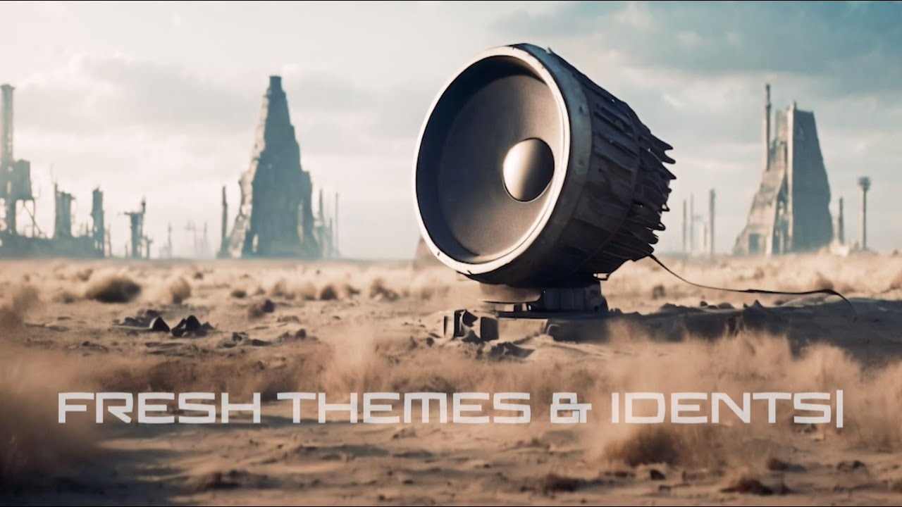 Sean Kerwin // TV Themes Showreel