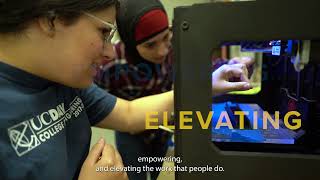 Engage, Equip, Empower, Elevate: A UC Davis Framework for Equity