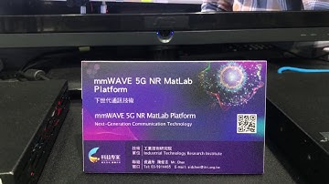 10 mmWAVE 5G NR MatLab Platform