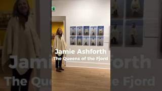 The  Portrayal of Presence: Jamie Ashforth