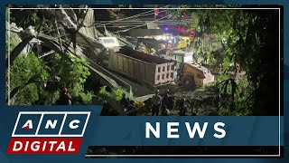 Death toll in Cebu landfill collapse rises to 25; hopes of finding survivors dim | ANC