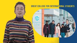 Columbia College - College for International Students