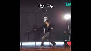 Yeonjun (TXT) dance #attention & #hypeboy #newjeans #뉴진스 #yeonjun #txt #yeonjuncover #shorts #kpop