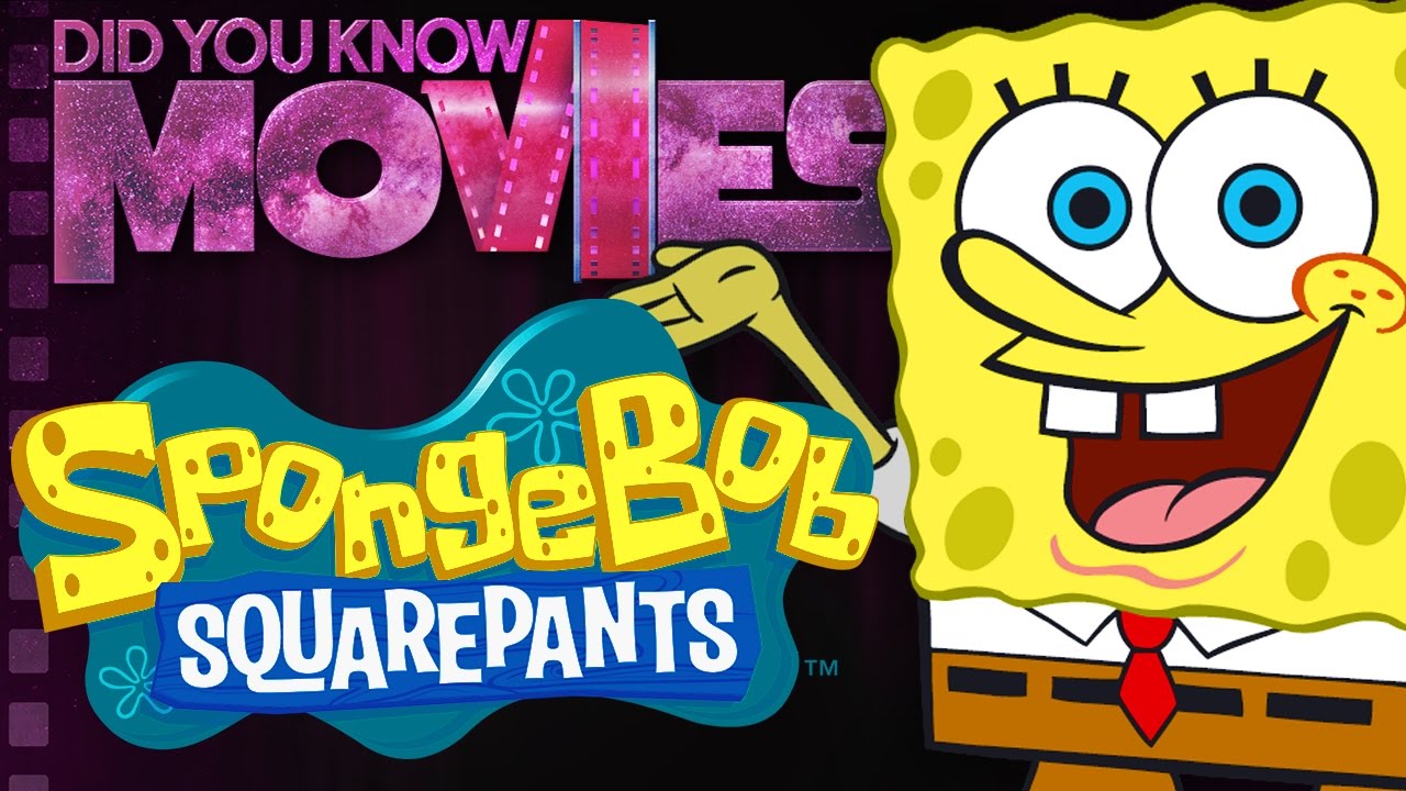 Spongebob: DEEPER Than You Thought! - Did You Know Movies (ft. Innagadadavida) - My Leg!