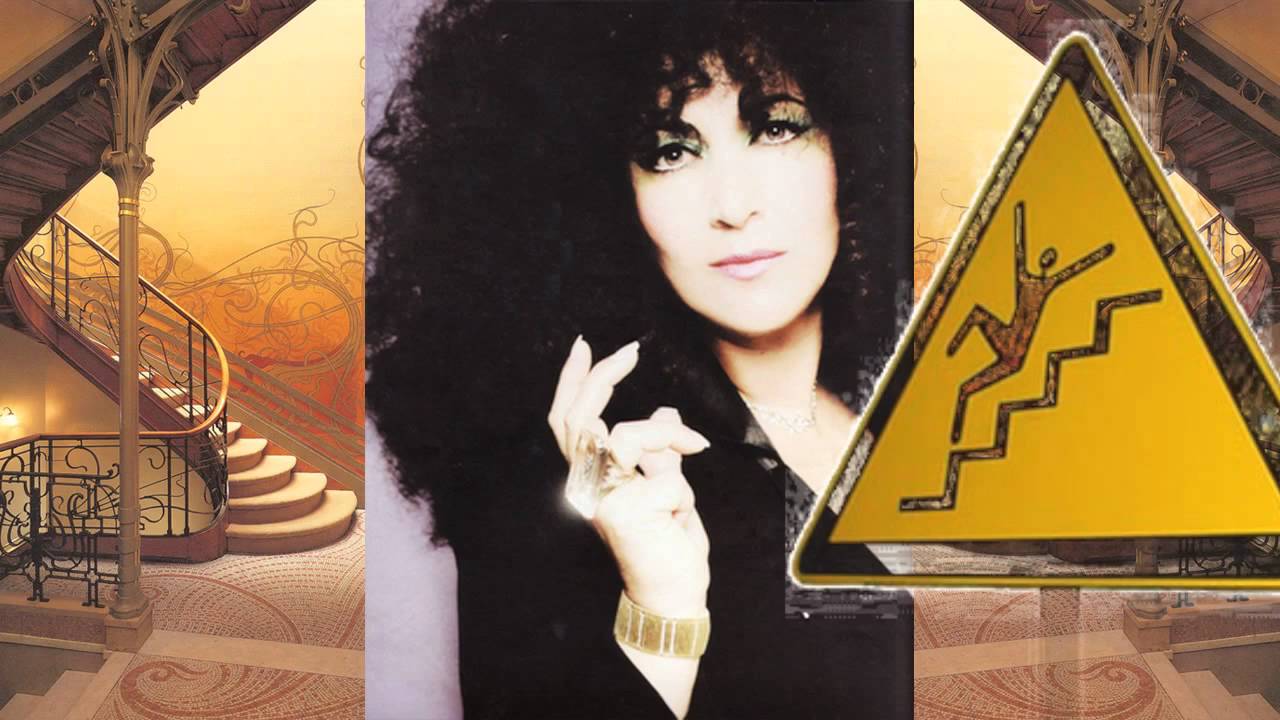 La Escalera - Amanda Miguel cantando Ranchera