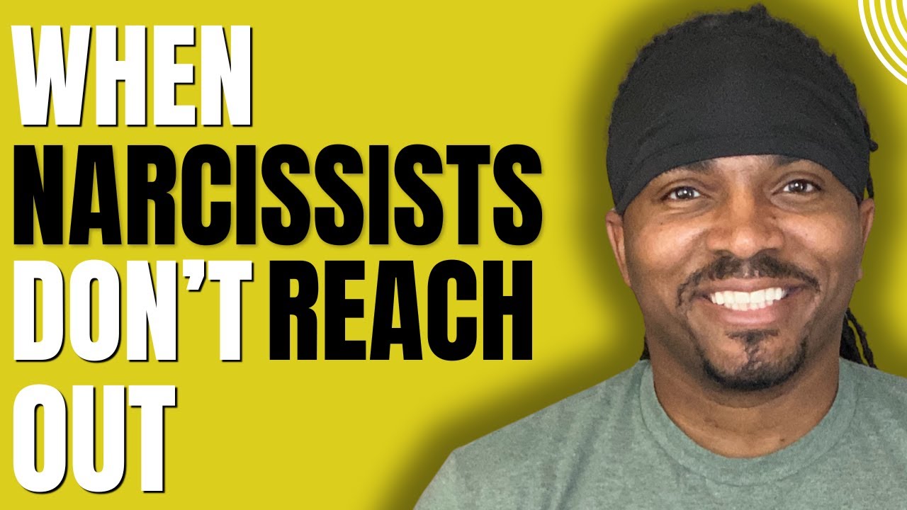 What Does It Mean When a Narcissist Doesn't Reach Out