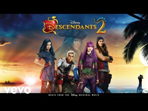 Dove Cameron, Sofia Carson – Space Between (From \