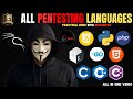 What LANGUAGES do Penetration Testers Actually Use?
