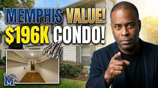 Tour a $196K Condo in Desirable Chickasaw Gardens | Memphis Market Update
