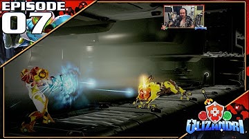 Metroid Dread - Burenia Dive, Flash Shift, Yellow E.M.M.I. Speed Booster Battle - Episode 7