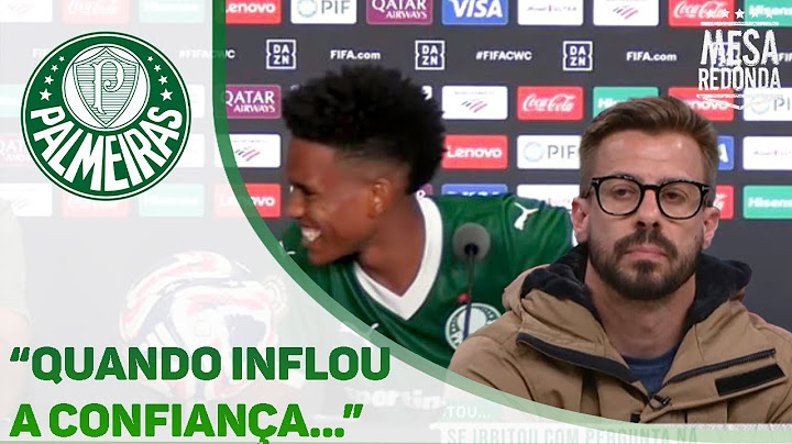POLÊMICA: FACINCANI EXPLICA "RISADINHA" DE ABEL FERREIRA E ESTÊVÃO APÓS ELIMINAÇÃO DO PALMEIRAS