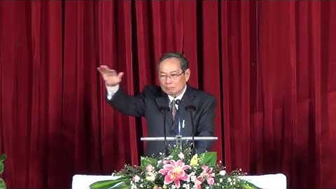 Giảng luận : Đề tài :  "CHÚA BẢO VỆ DÂN SỰ NGÀI " Diễn Giả :MS Nguyễn Ngọc Thuận  ( Phần 1 )