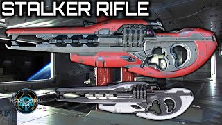 The Stalker Rifle | The Armory