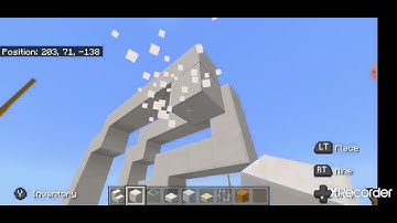 RMS Britannic minecraft conversion