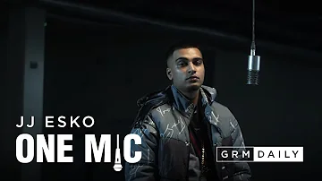 JJ Esko - One Mic Freestyle | GRM Daily