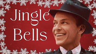 Jingle Bells mit Text 🎄 Im Stil von Frank Sinatra 🎶 Weihnachtslied aus den 1950er Jahren