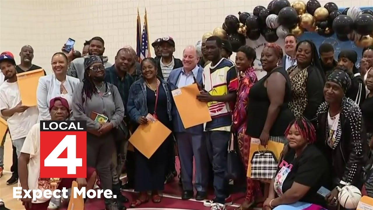 Land Bank Buy Back program helps new homeowners in Metro Detroit