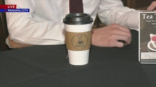 Bay County residents enjoy 'Coffee with a Cop Day'