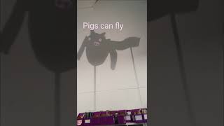 Making Shadow Puppet Shows Using An Old School Overhead Projector. Exploring Light, Shape And Time.