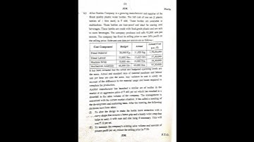 CA Final SCMPE May 2023:Question Paper🥰🥳📖📚📝#subscribe