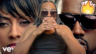 Listening To Keri Hilson - Knock You Down ft. Kanye West, Ne-Yo for the FIRST TIME in 10 years