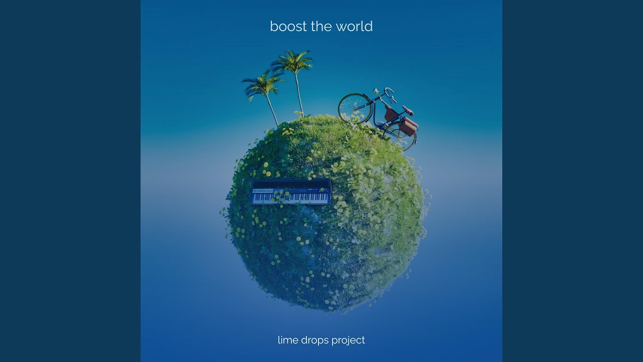 Boost The World