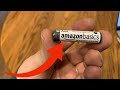 Amazon Basics AAA Alkaline Industrial Battery Review