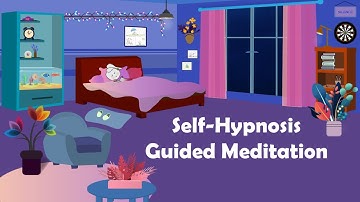 Self-Hypnosis- Guided Meditation to Access Your Subconscious Mind (Effectively)
