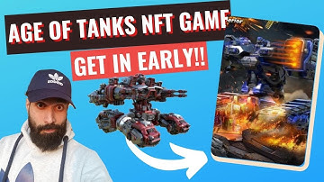 Age of Tanks Metaverse Game - Next Big NGT Game?