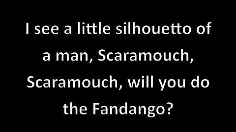 Queen - Bohemian Rhapsody (with lyrics)