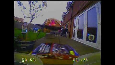 NewBeeDrone Hummingbird F4 Pro