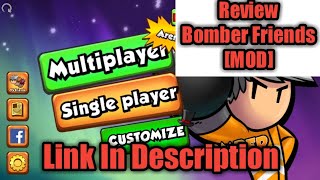 Review Game [MOD] Android || Bomber Friends screenshot 5