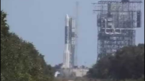 Video #1 of the GPS 2R-15 Launch on a Delta II rocket for the U.S. Air Force from Cape Canaveral