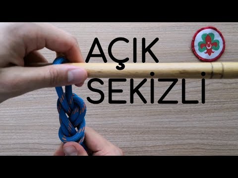 Açık Sekizli Düğümü